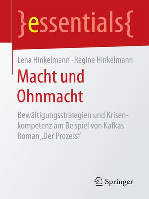 cover image of Macht und Ohnmacht